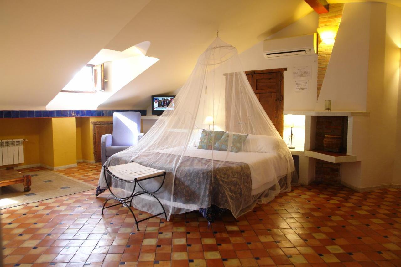 Casa Rural Plaza De Santa Maria Cazorla Bagian luar foto