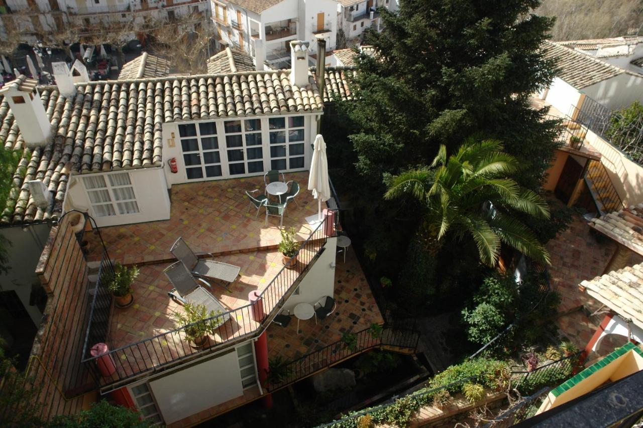 Casa Rural Plaza De Santa Maria Cazorla Bagian luar foto