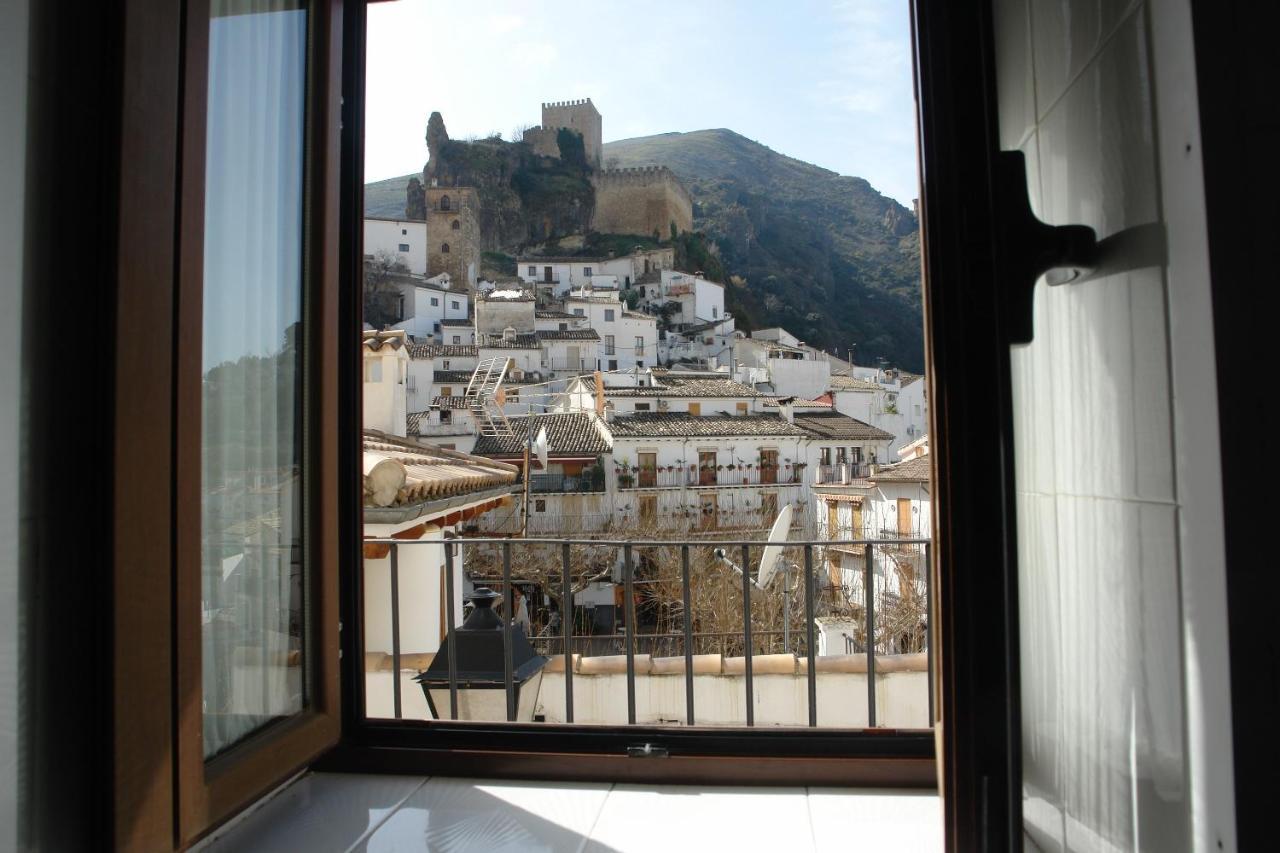 Casa Rural Plaza De Santa Maria Cazorla Bagian luar foto