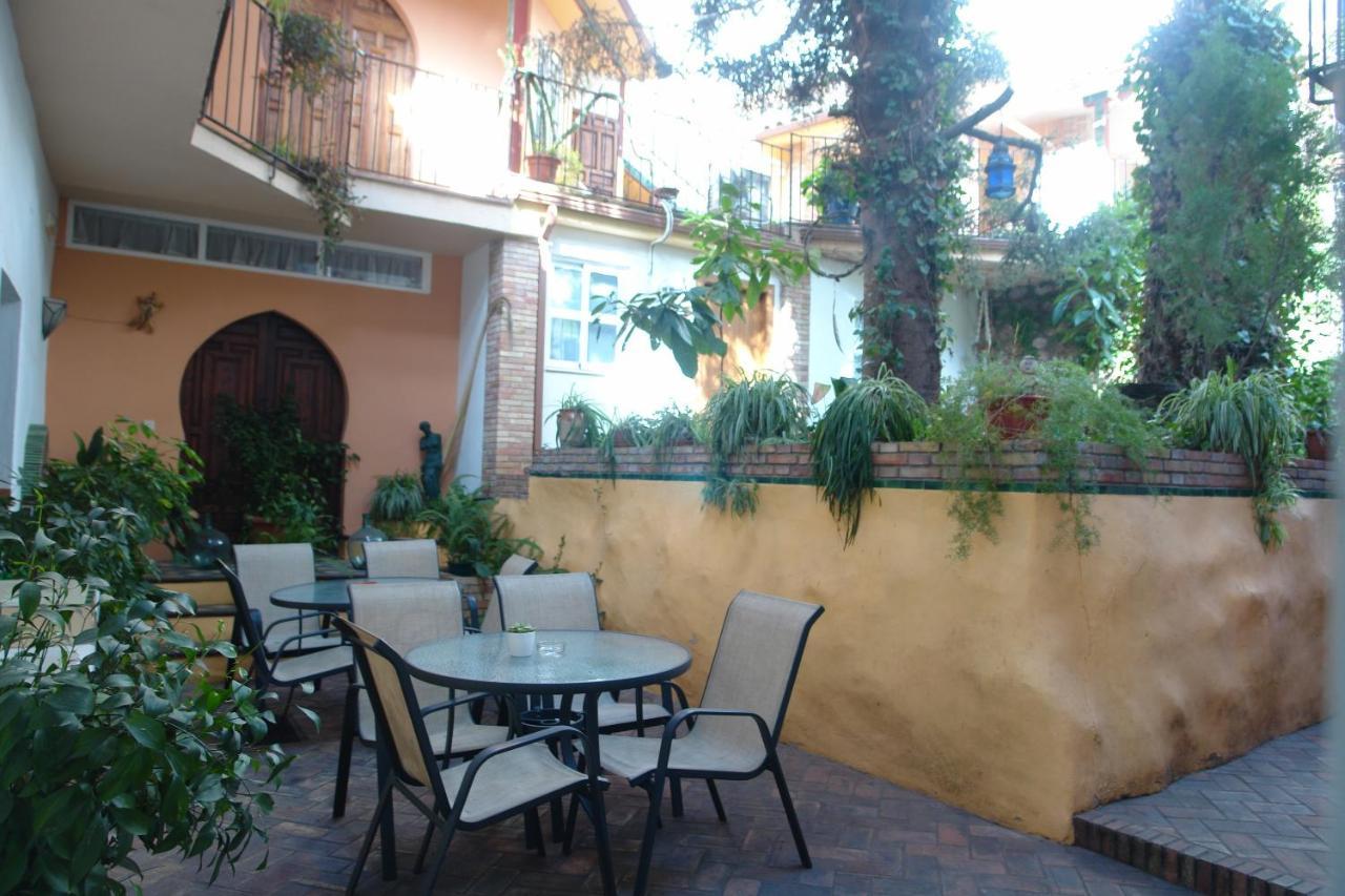 Casa Rural Plaza De Santa Maria Cazorla Bagian luar foto