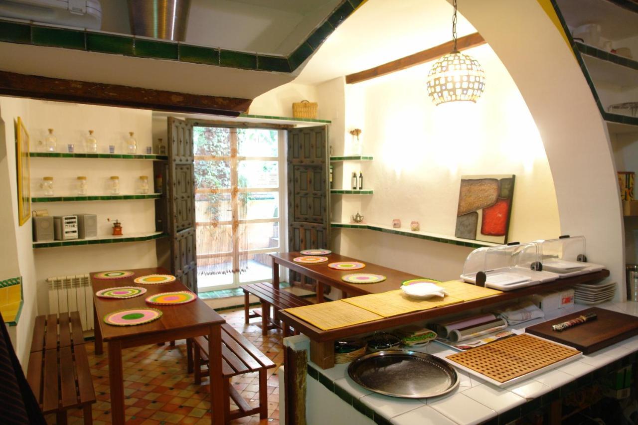 Casa Rural Plaza De Santa Maria Cazorla Bagian luar foto