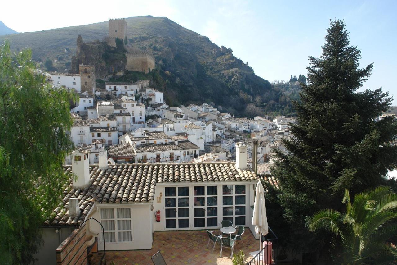 Casa Rural Plaza De Santa Maria Cazorla Bagian luar foto