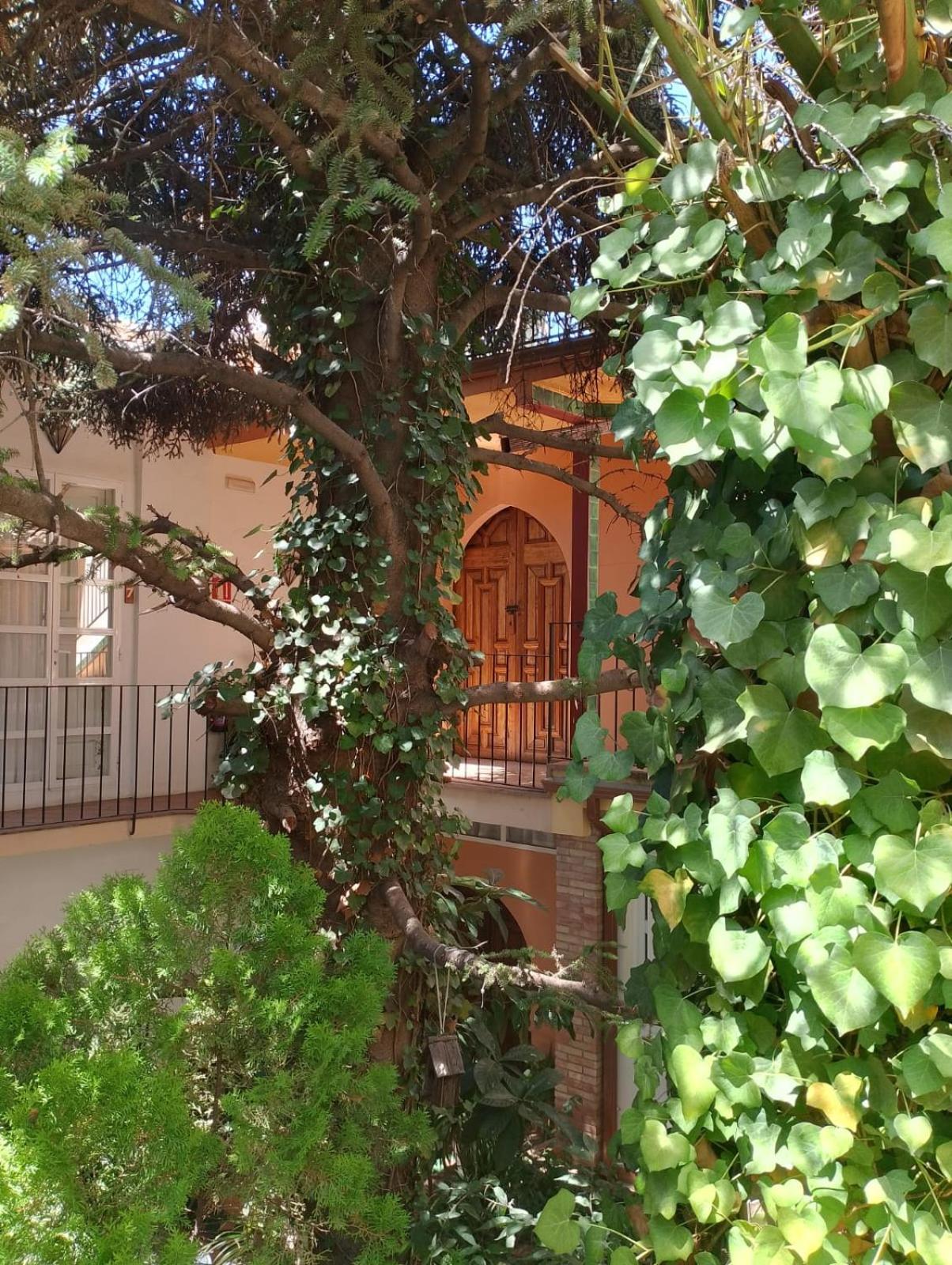 Casa Rural Plaza De Santa Maria Cazorla Bagian luar foto
