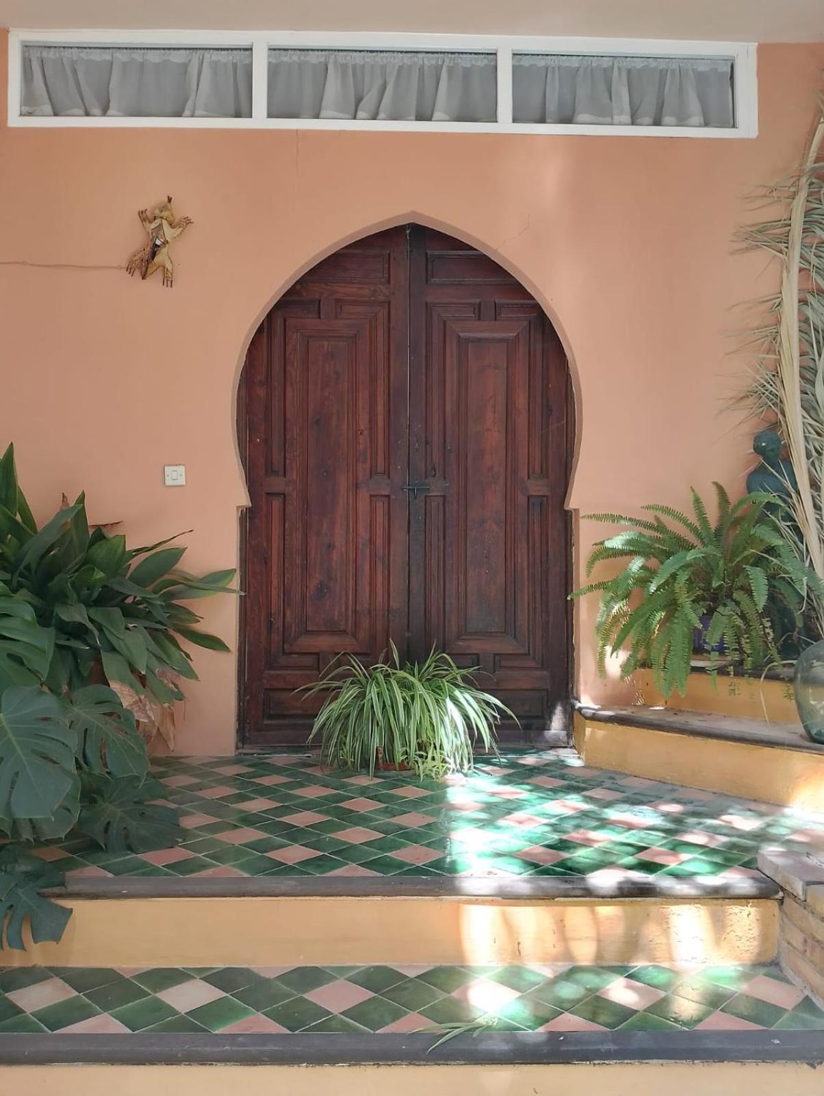 Casa Rural Plaza De Santa Maria Cazorla Bagian luar foto