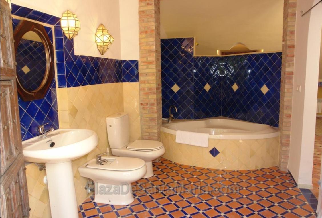 Casa Rural Plaza De Santa Maria Cazorla Bagian luar foto