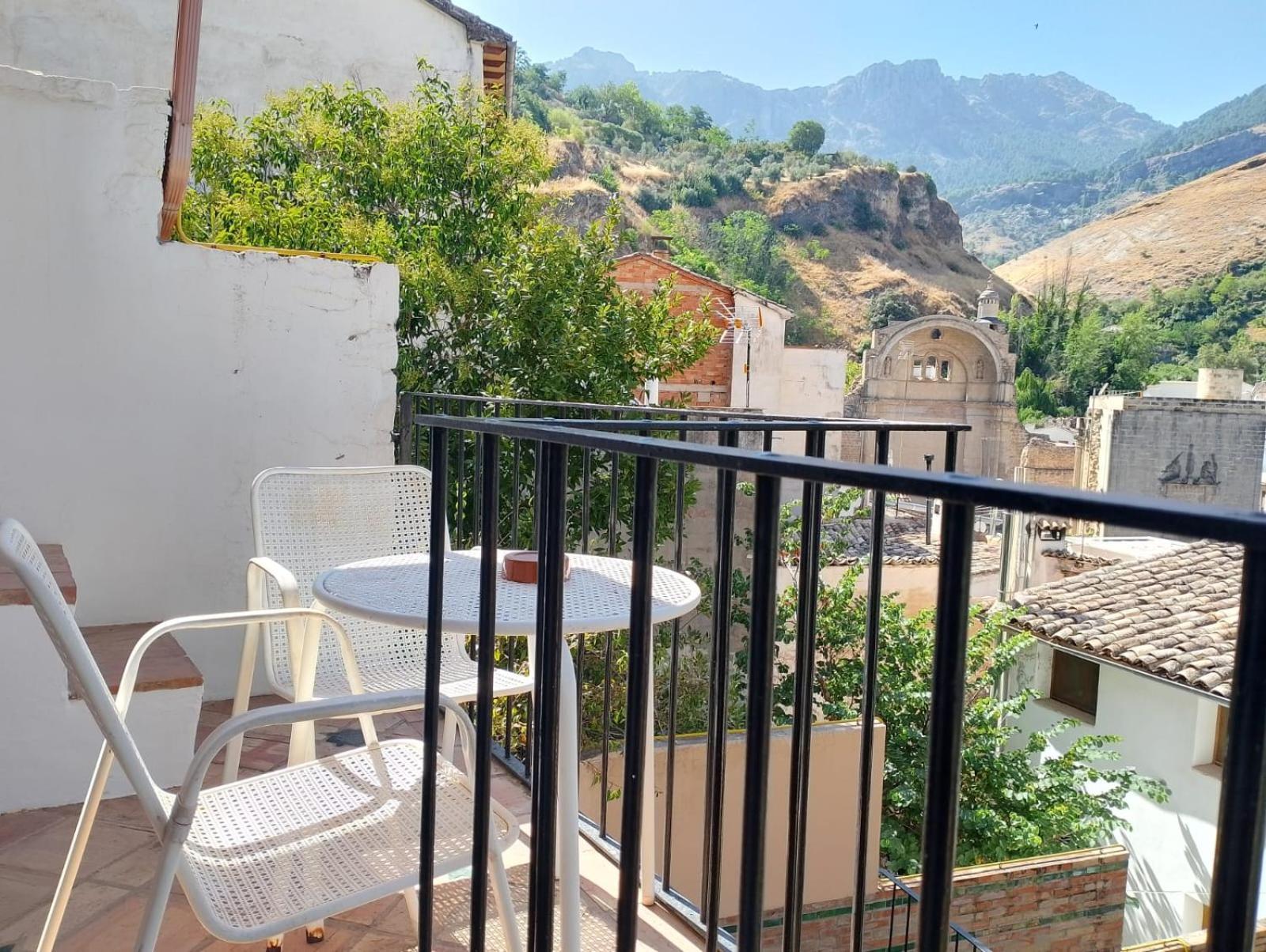 Casa Rural Plaza De Santa Maria Cazorla Bagian luar foto