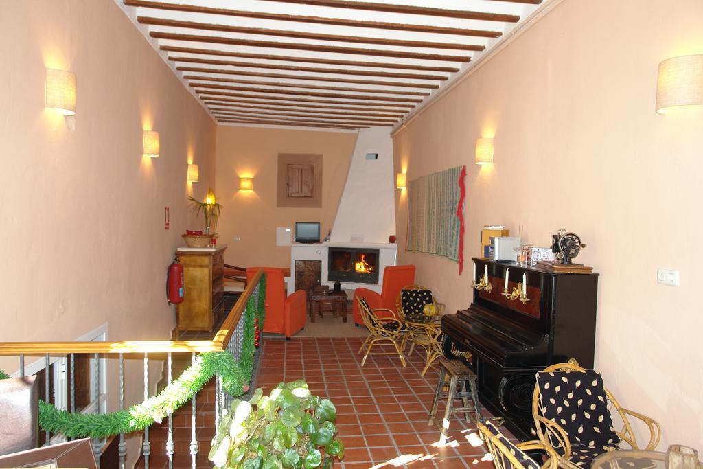 Casa Rural Plaza De Santa Maria Cazorla Bagian luar foto