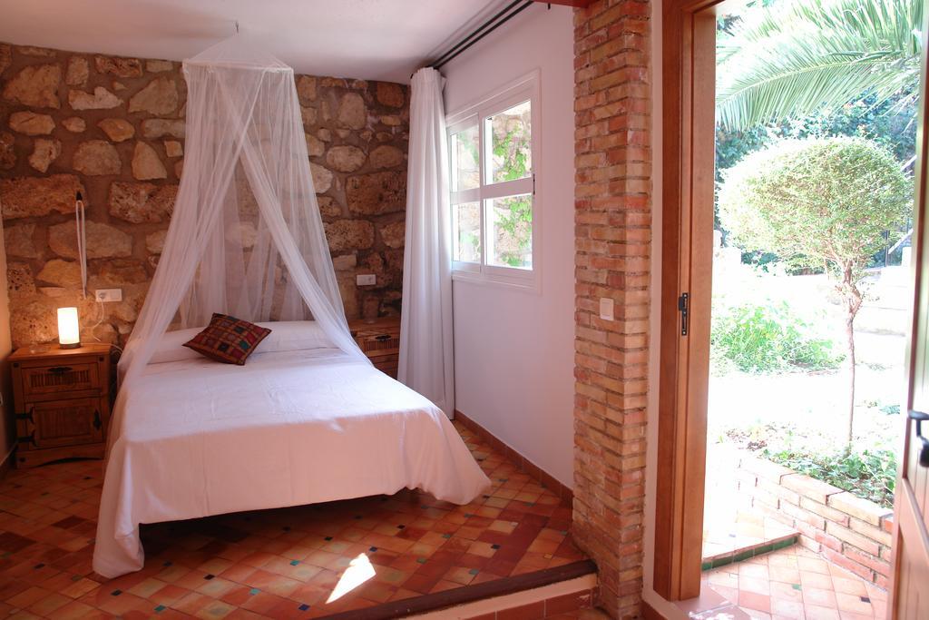 Casa Rural Plaza De Santa Maria Cazorla Bagian luar foto
